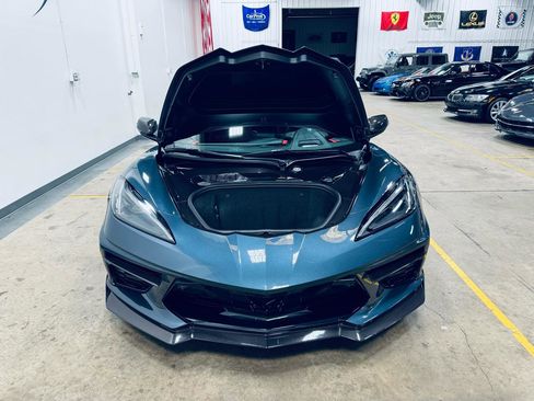 Used 2021 Chevrolet Corvette Stingray Premium Conv w/ Z51 Performance Package image 18