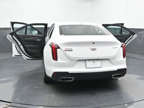Used 2024 Cadillac CT4 Luxury image 55