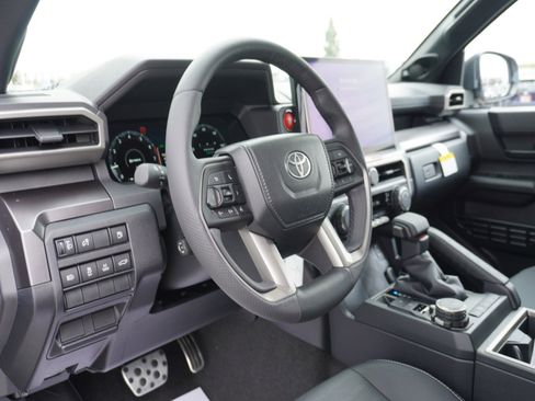 New 2025 Toyota 4Runner TRD Sport image 19