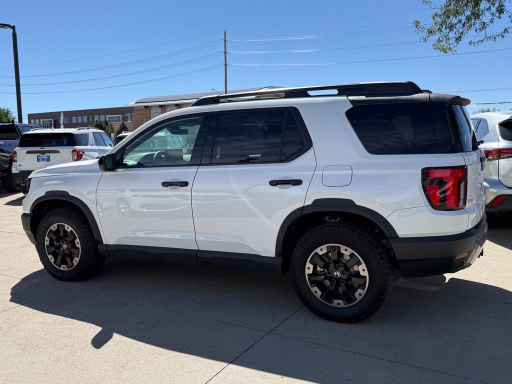 Certified 2026 Honda Passport TrailSport Elite image 9