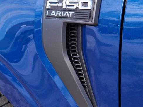 Used 2023 Ford F150 Lariat w/ Equipment Group 502A High image 17