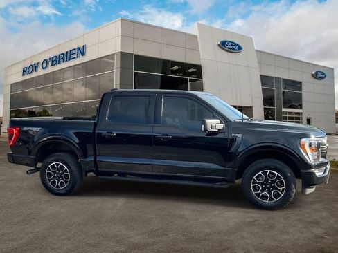 Certified 2023 Ford F150 XLT w/ Equipment Group 302A High AWD/4WD image 6