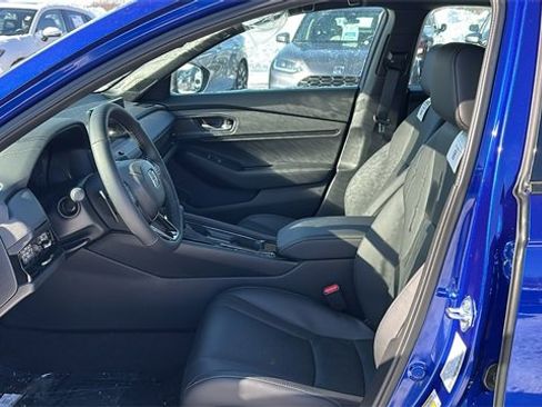 New 2025 Honda Accord Sport image 9