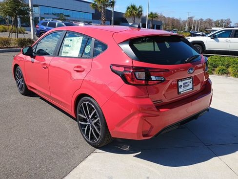 New 2026 Subaru Impreza 2.0i Sport image 4