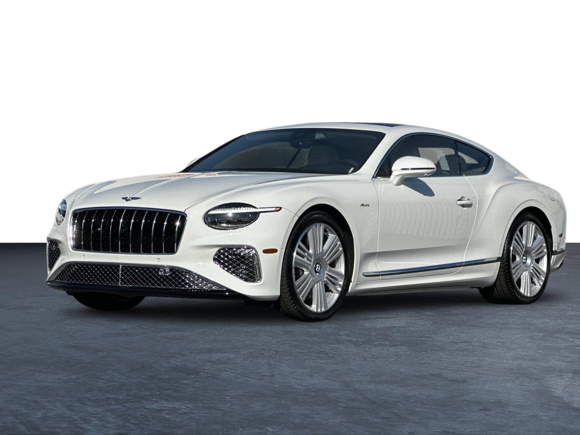 New 2026 Bentley Continental GT Azure AWD/4WD image 9