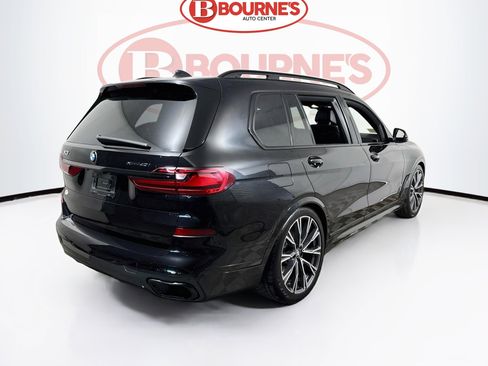 Used 2019 BMW X7 xDrive40i w/ Dynamic Handling Package AWD/4WD image 12