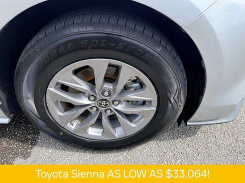 Used 2022 Toyota Sienna LE FWD image 35