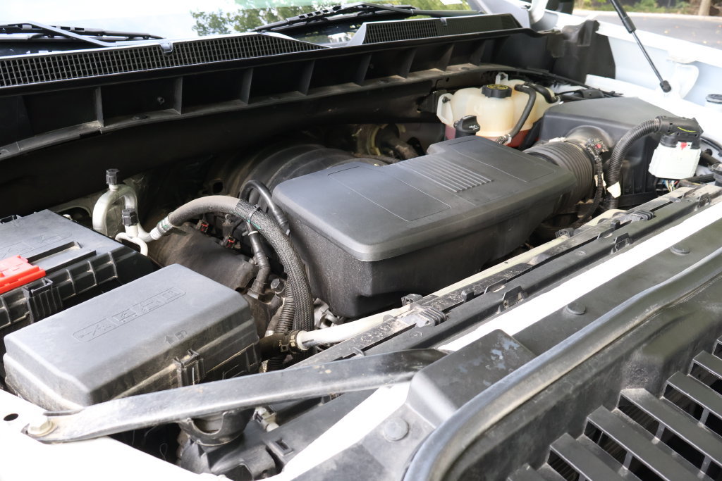 Certified 2023 Chevrolet Silverado 1500 RST w/ Protection Package AWD/4WD image 17