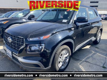 Certified 2023 Hyundai Venue SE