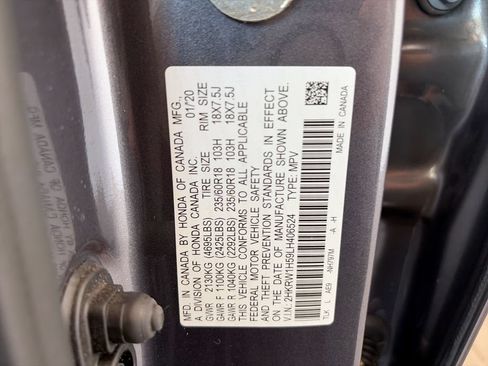 Used 2020 Honda CR-V EX image 40