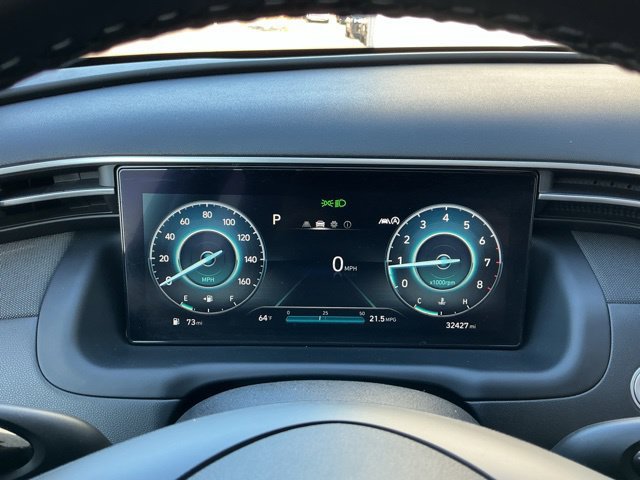 Certified 2022 Hyundai Tucson SEL AWD/4WD image 22
