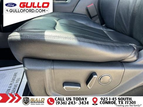 Used 2018 Ford Expedition Max Limited w/ Equipment Group 302A RWD image 22