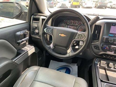 Used 2016 Chevrolet Silverado 1500 LTZ Z71 w/ LTZ Plus Package image 43