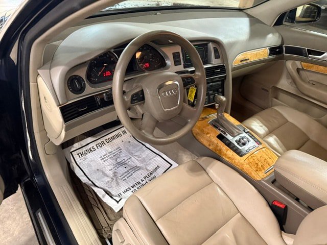 Used 2008 Audi A6 3.2 AWD/4WD image 37
