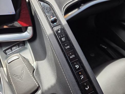 Used 2024 Chevrolet Corvette Z06 w/ Battery Protection Package RWD image 27
