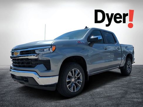 New 2026 Chevrolet Silverado 1500 LT w/ All Star Edition Plus image 32