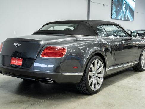 Used 2014 Bentley Continental GT AWD/4WD image 8
