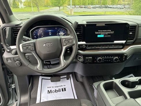New 2026 Chevrolet Silverado 1500 RST w/ RST Select Package AWD/4WD image 4