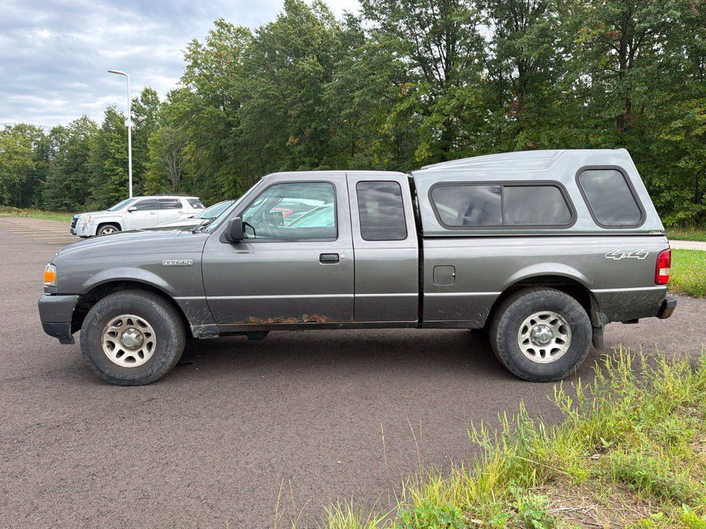Used 2011 Ford Ranger XLT AWD/4WD image 3