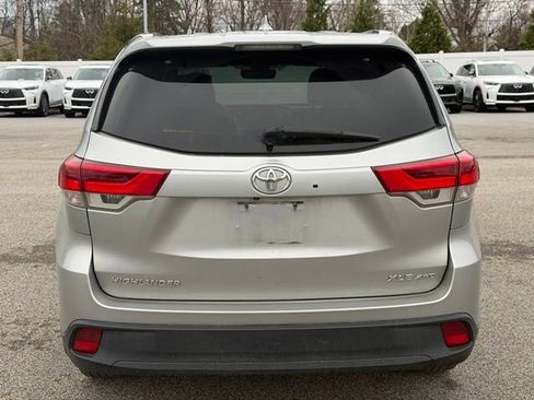 Used 2018 Toyota Highlander XLE image 6