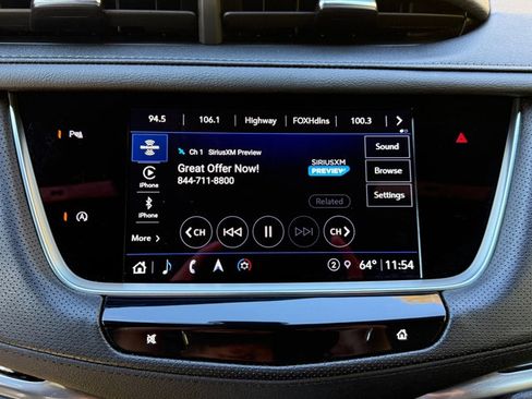 Used 2025 Cadillac XT5 Premium Luxury image 24