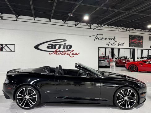 Used 2012 Aston Martin DBS Volante image 8