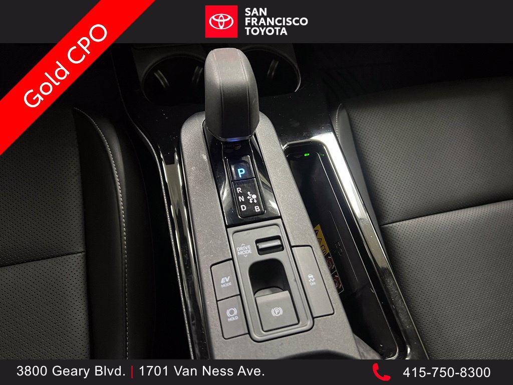 Certified 2027 Toyota Prius XLE FWD image 23