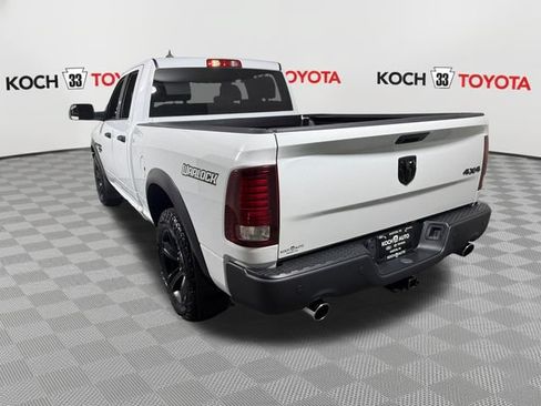 Used 2021 RAM 1500 Warlock w/ Trailer Tow Group AWD/4WD image 6
