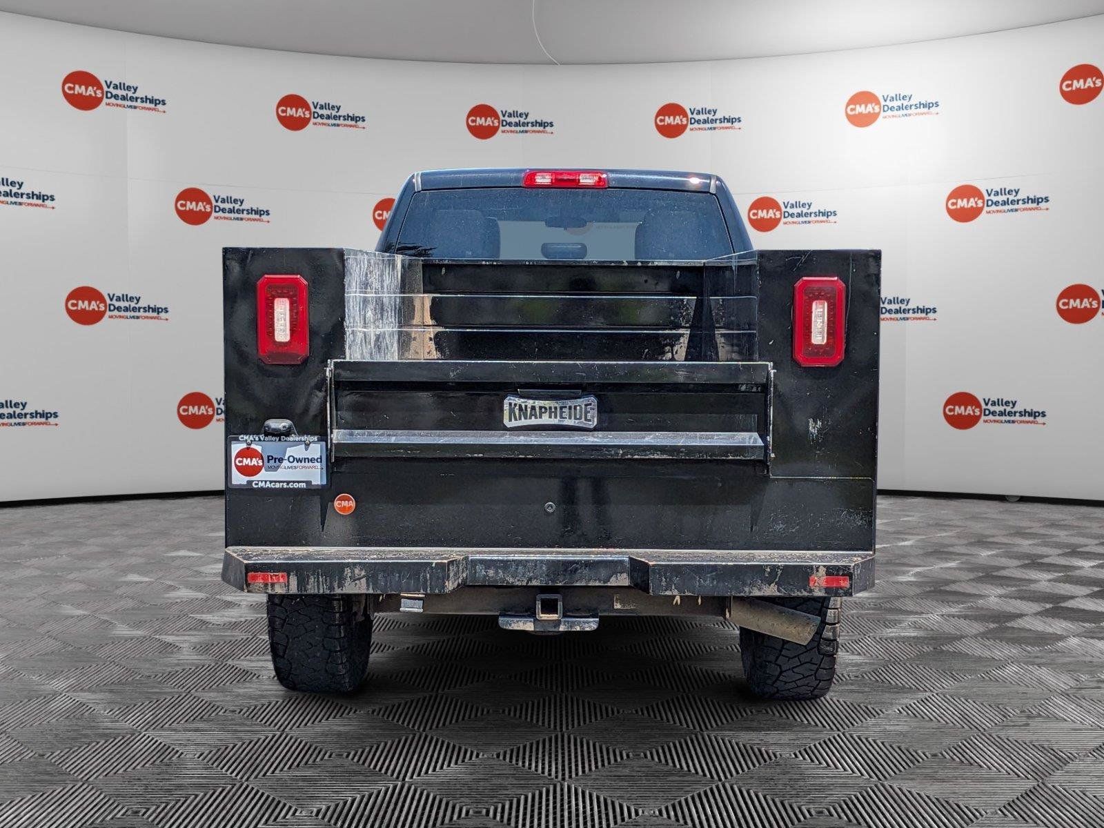 Certified 2022 RAM 2500 Tradesman AWD/4WD image 6