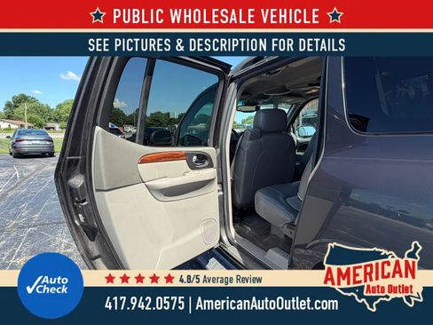 Used 2003 GMC Envoy XL SLT AWD/4WD image 17