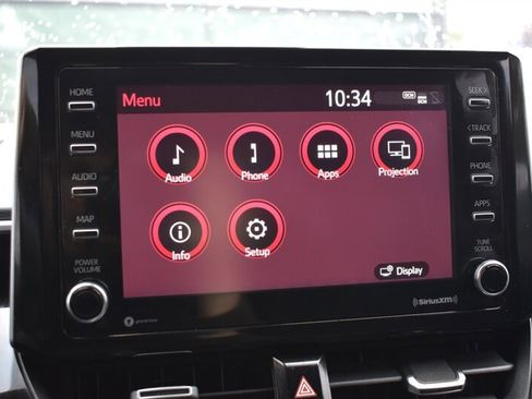 Used 2021 Toyota Corolla SE FWD image 22