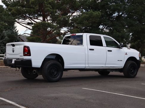 Used 2021 RAM 2500 Tradesman AWD/4WD image 5