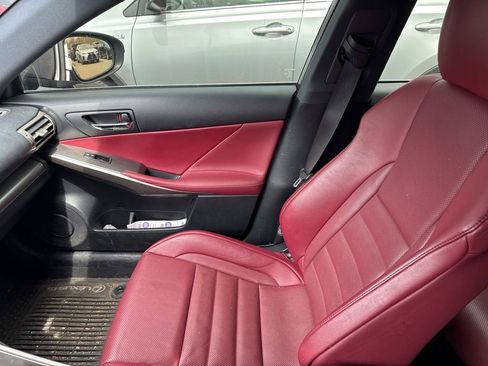 Used 2016 Lexus IS 300 AWD w/ F Sport Package image 11