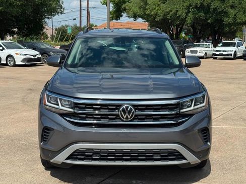 Used 2021 Volkswagen Atlas SE FWD image 3