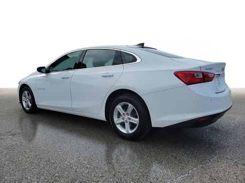Used 2024 Chevrolet Malibu LS w/ Driver Confidence Package image 3