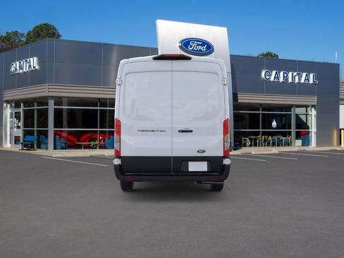 New 2026 Ford Transit 250 148 Medium Roof w/ Load Area Protection Package RWD image 5
