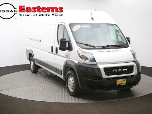 Used 2022 RAM ProMaster 2500 image 47