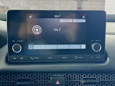 Certified 2024 Honda HR-V Sport image 12