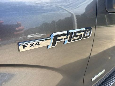 Used 2012 Ford F150 FX4 w/ FX Luxury Pkg AWD/4WD image 3