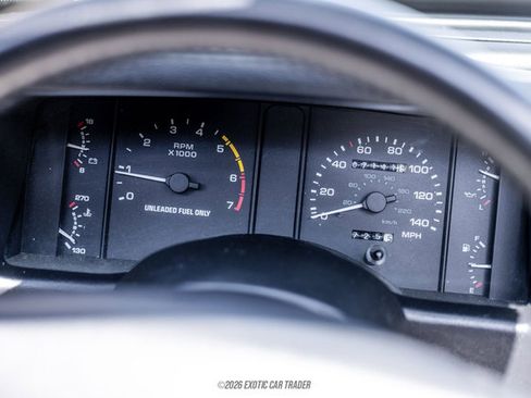 Used 1993 Ford Mustang LX RWD image 29