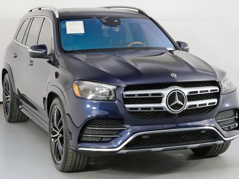 Used 2022 Mercedes-Benz GLS 450 4MATIC image 63