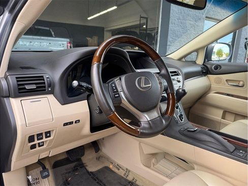 Used 2013 Lexus RX 450h AWD w/ Navigation Pkg image 23