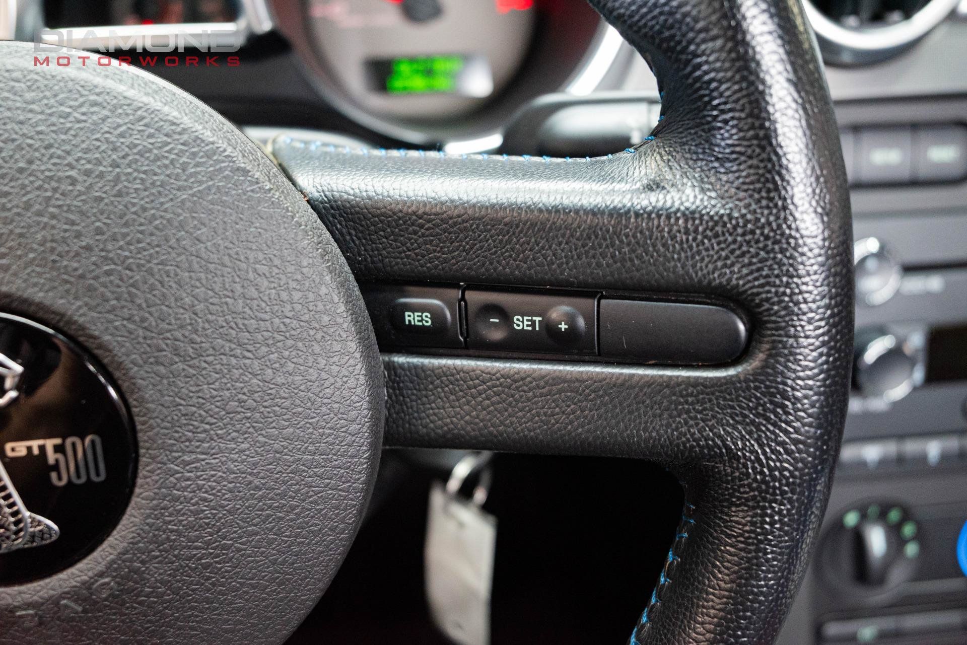 Used 2008 Ford Mustang Shelby GT500 RWD image 96