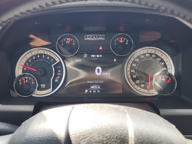Used 2017 RAM 1500 Lone Star RWD image 13
