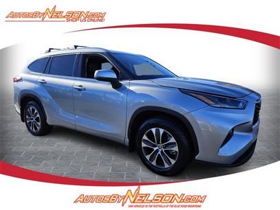 Used 2021 Toyota Highlander XLE