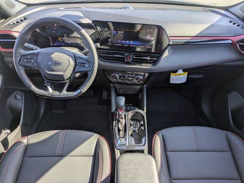 New 2026 Chevrolet TrailBlazer RS w/ Convenience Package FWD image 19