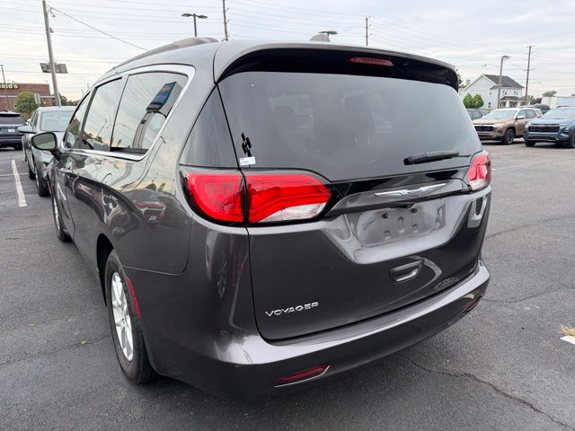 Used 2020 Chrysler Voyager Lxi FWD image 9
