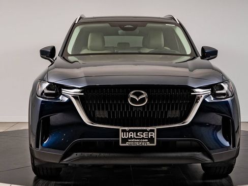 Used 2024 MAZDA CX-90 3.3 Turbo w/ Preferred Plus AWD/4WD image 2