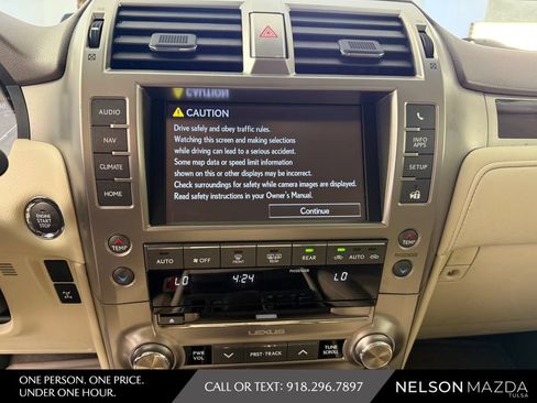 Used 2017 Lexus GX 460 Premium AWD/4WD image 26