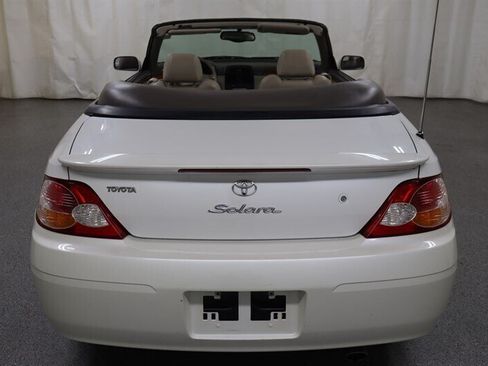 Used 2002 Toyota Solara SLE FWD image 5